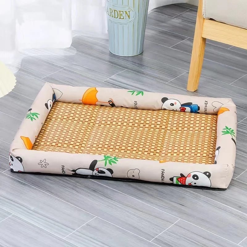 Breathable Pet Summer Cooling Bed - Cutier Store