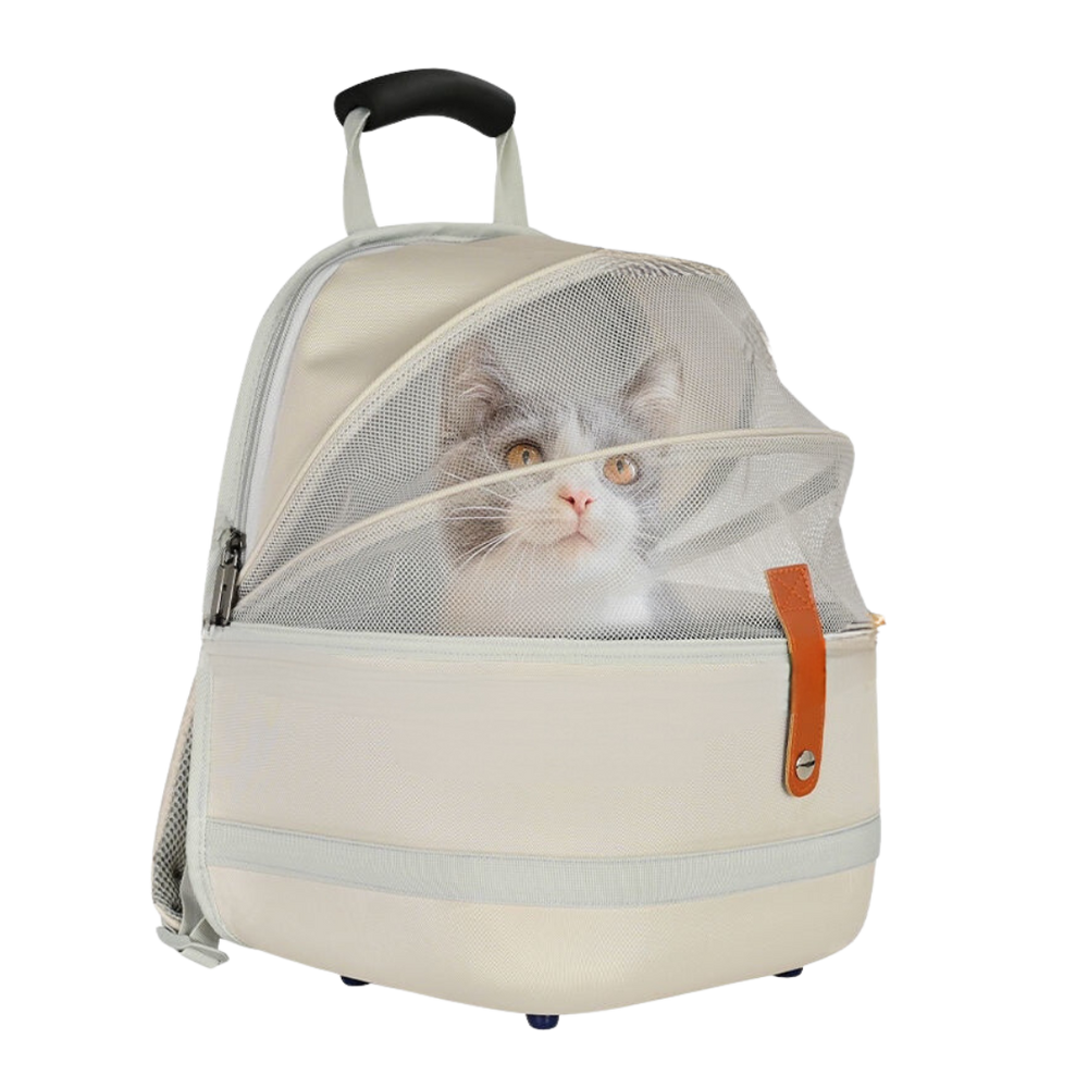 Cat & dog travel backpack - Cutier Store