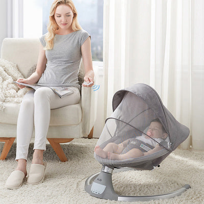Smart baby rocker chair - Cutier Store