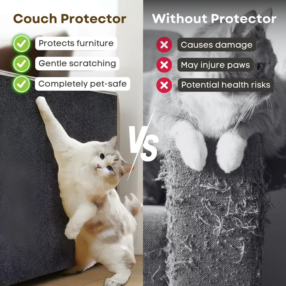 Cat Scratcher Sheet Couch sofa Protector - Cutier Store