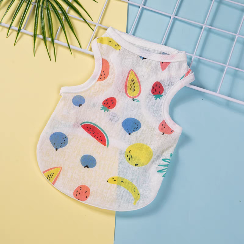 Pet anti-shedding summer vest - Cutier Store