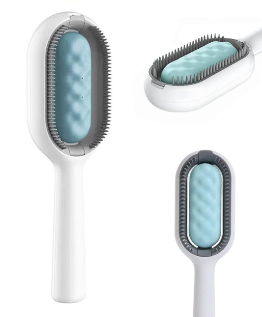 2 in 1 cleaning brush cat - PP19 - Cutier Store