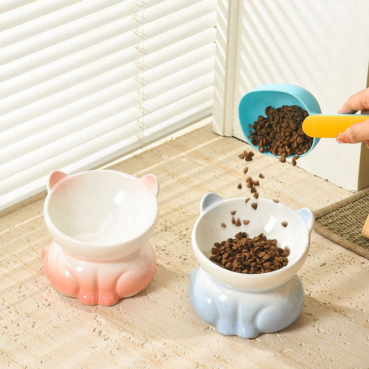 Cat Food Bowl - Cutier Store