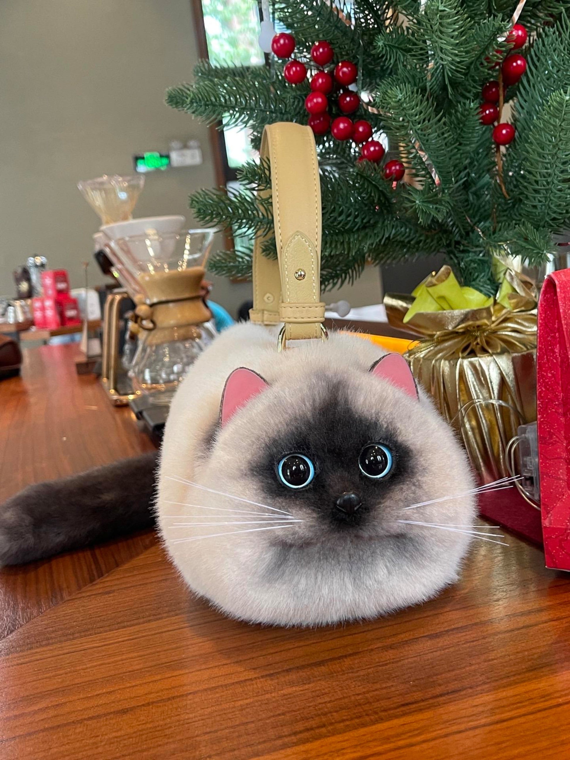 CutierStore® kitten Handbag - Cutier Store