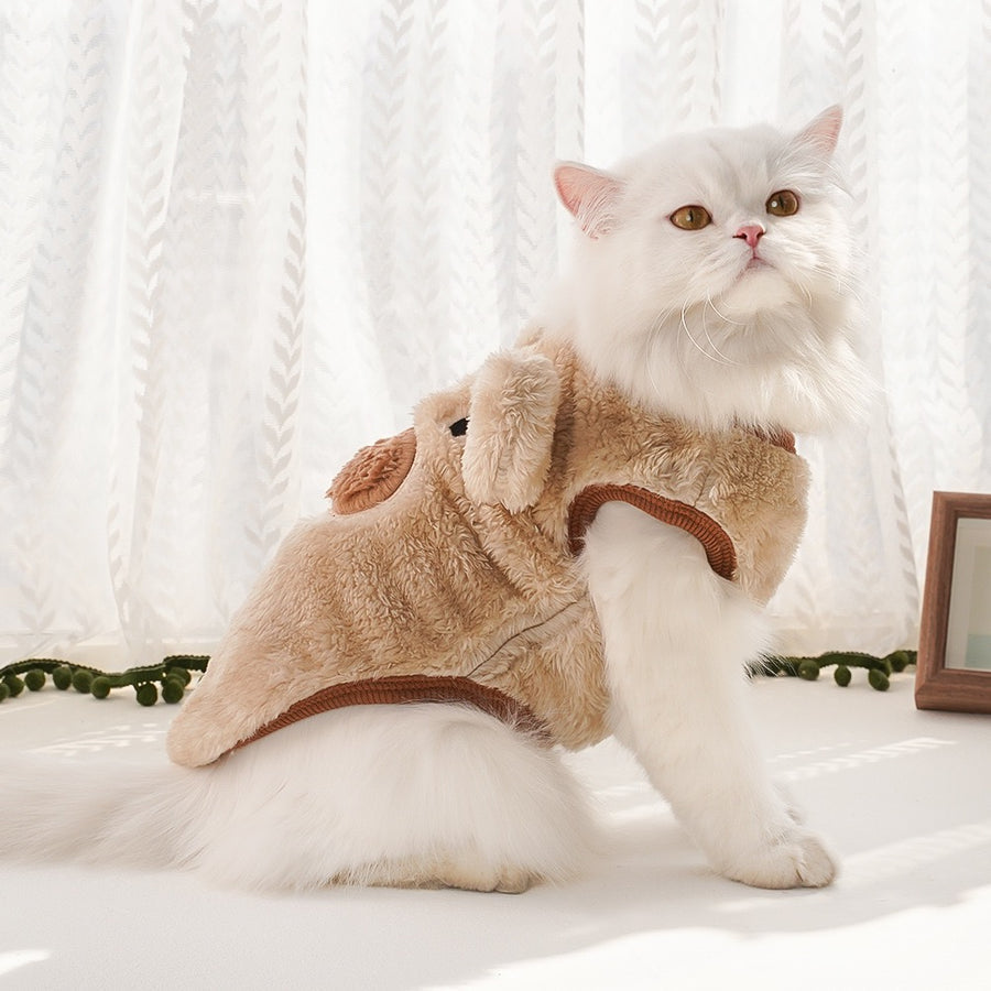 Winter Clothes For Cats - Cutier Store