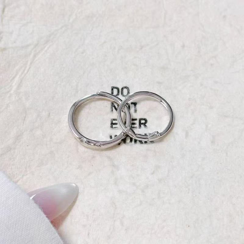 Cute cat style Love Rings! - Cutier Store
