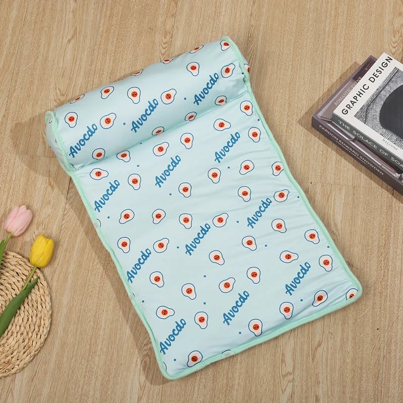Ice Silk Cooling Mat for Dogs & Cats - Cutier Store