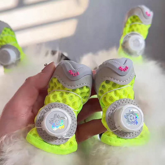 Summer Mesh Dog Shoes - Cutier Store