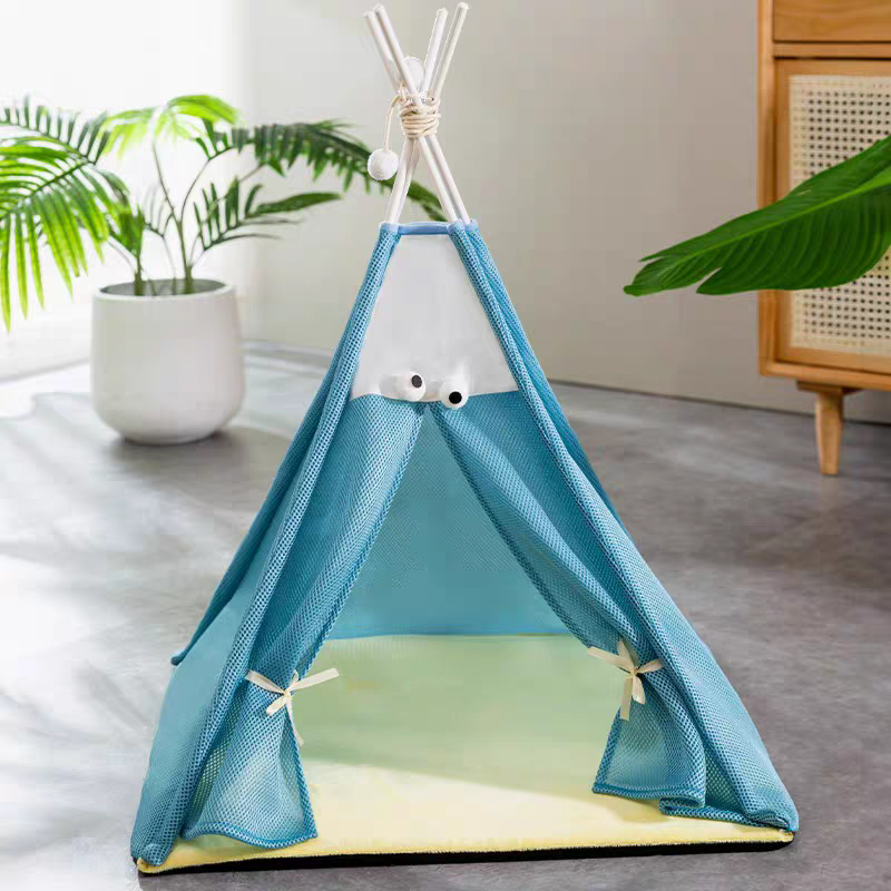 Comfortable To Sleep Tent For Cats And Dogs - Cutier Store