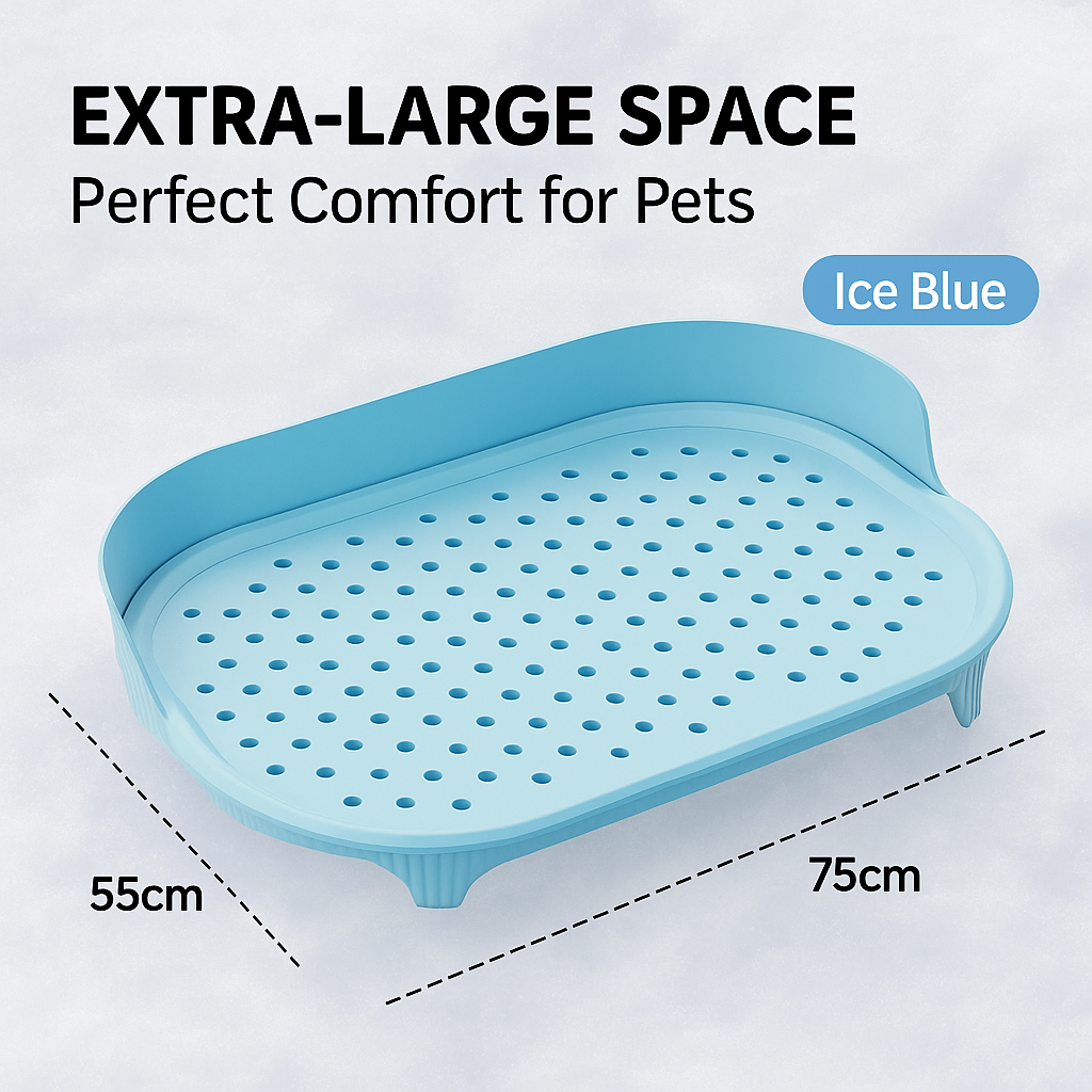 Pet AC sofa