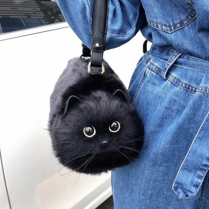 CutierStore® kitten Handbag - Cutier Store