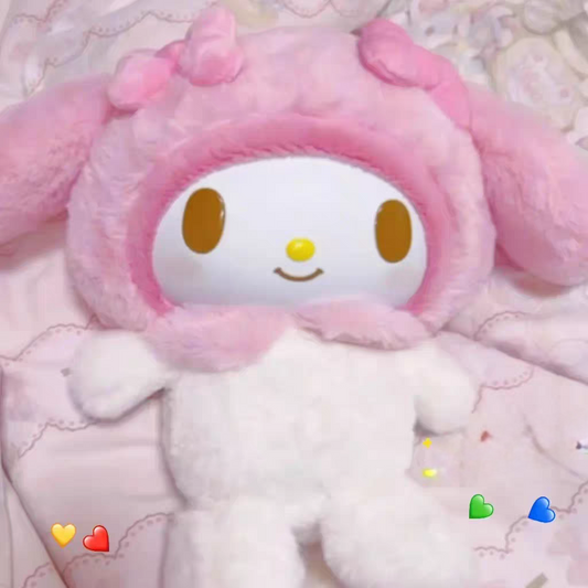 Talking My Melody Plush Toy! 🎀