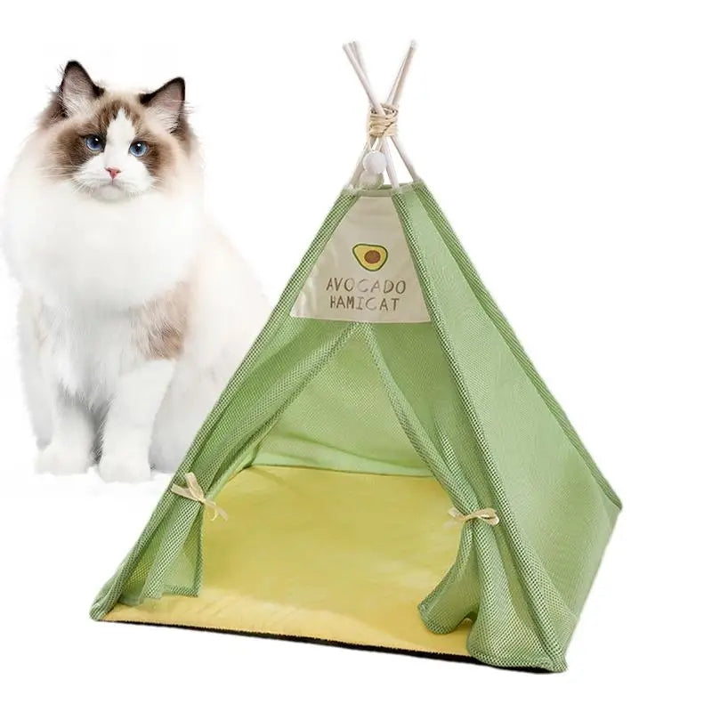 Comfortable To Sleep Tent For Cats And Dogs - Cutier Store