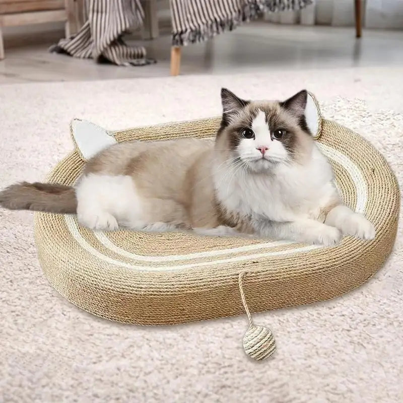 Cat scratching+ sleeping Board - Cutier Store