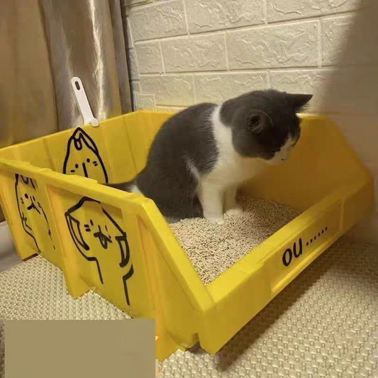 Cat Litter Box - Cutier Store