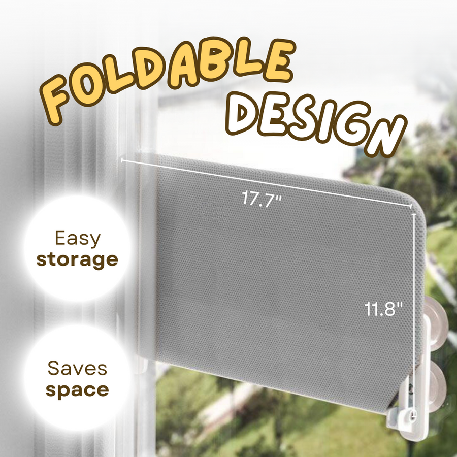 Cat Window Hammock - Cutier Store