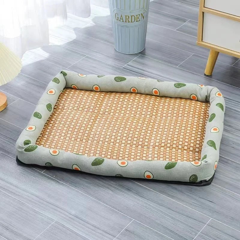 Breathable Pet Summer Cooling Bed - Cutier Store