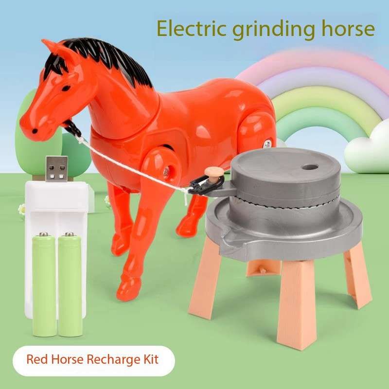 Horse Walking Buddy Special Toy - Cutier Store