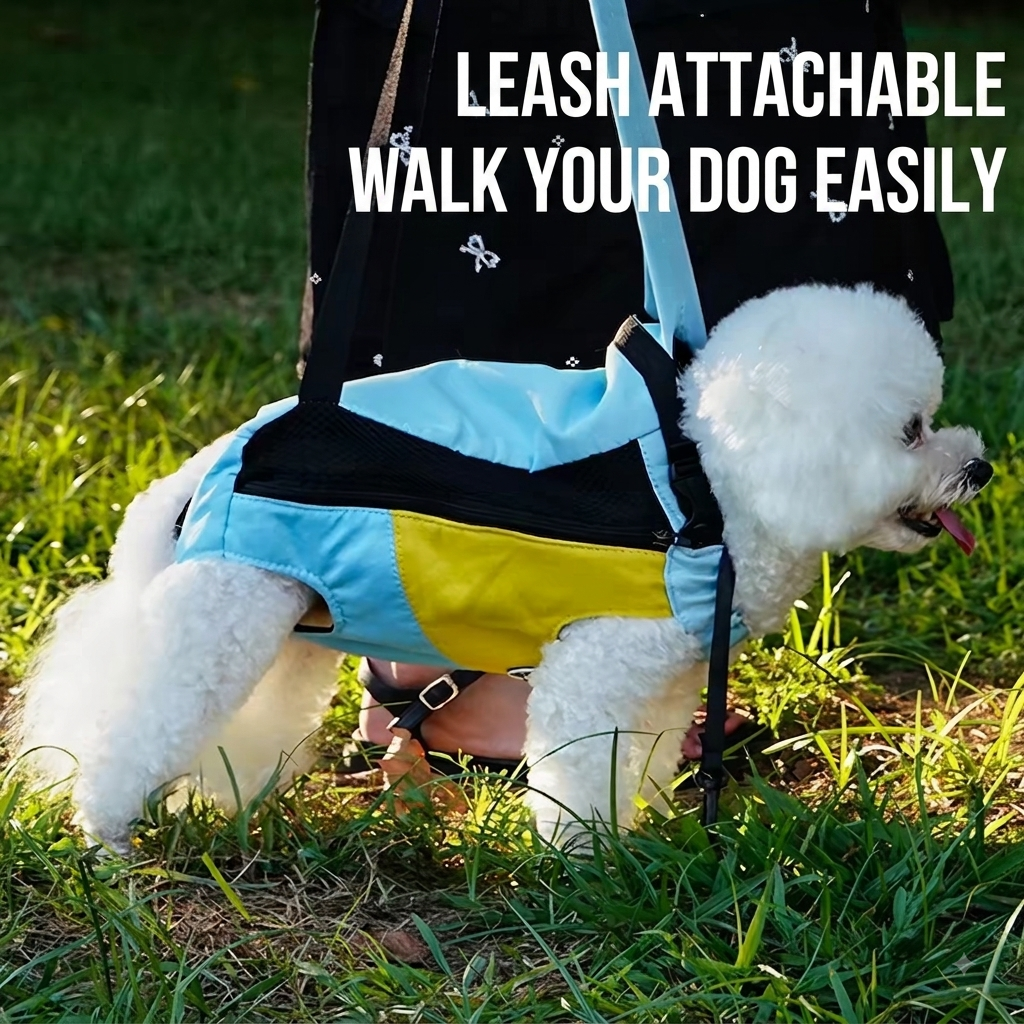 Expandable pet Backpack Carrier