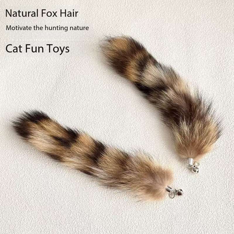 Tail Cat hunting teasing toy - Cutier Store
