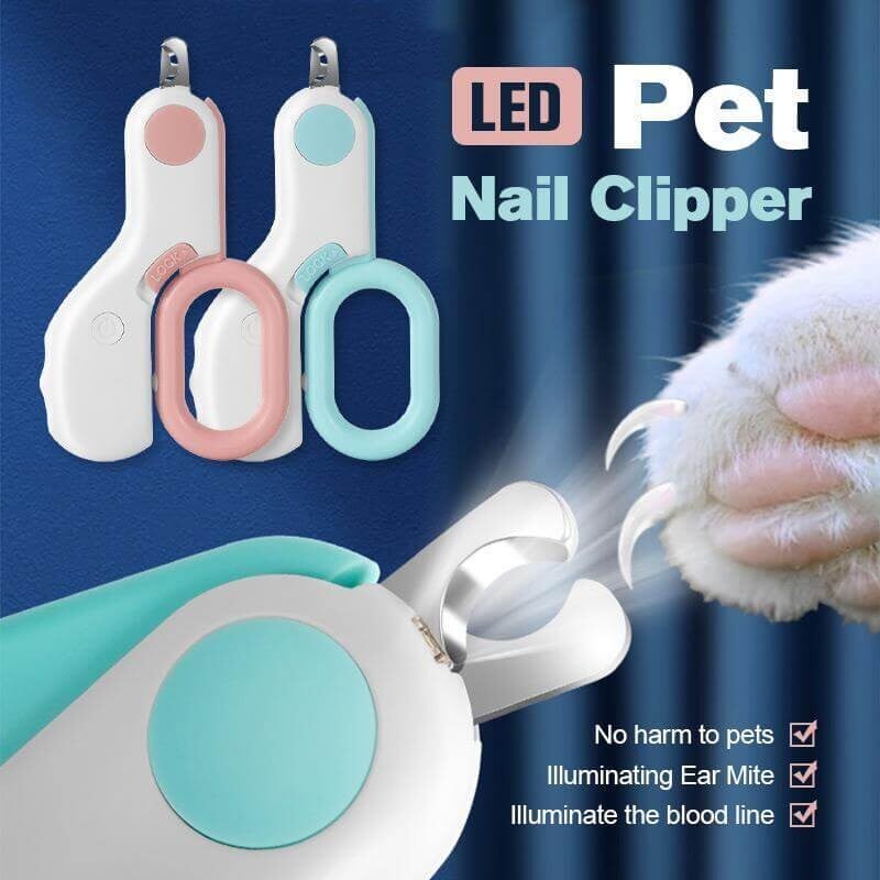 🎁Hot Sale🎁LED Pet Nail Clippers - Cutier Store