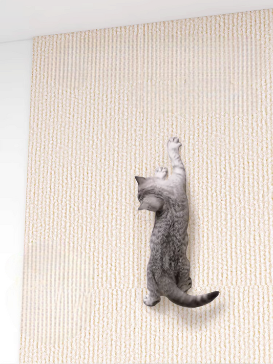 DIY Climbing Cat Scratcher - Cutier Store