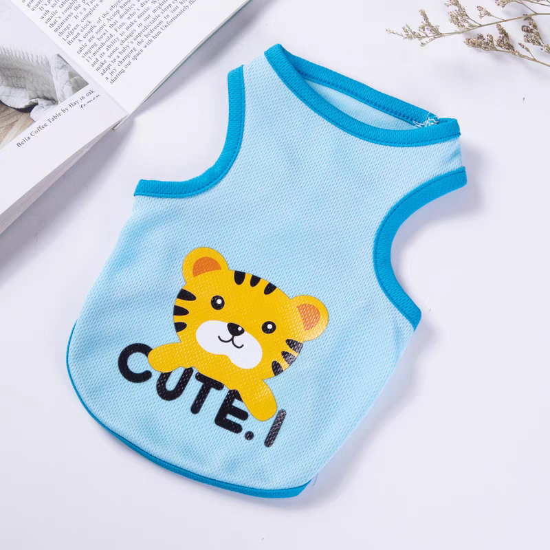 Beautiful summer cat vest - Cutier Store