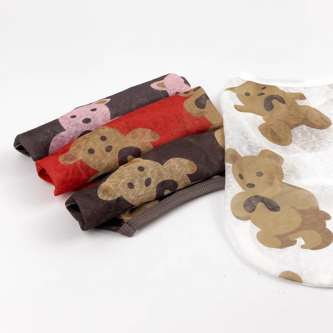 Cat summer anti-shedding vest - Cutier Store