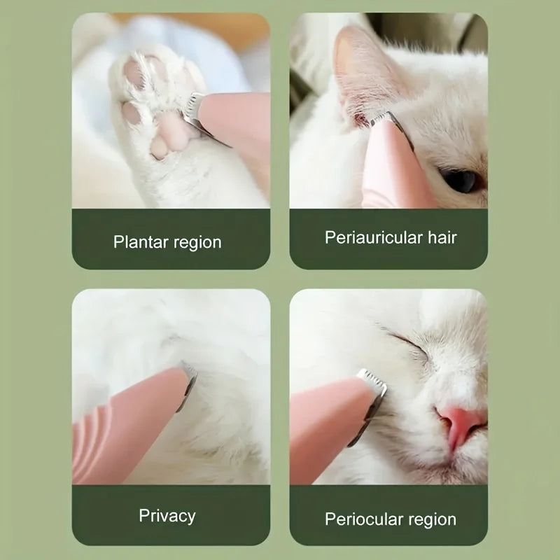 Pet Mini Safe Trimmer - Cutier Store