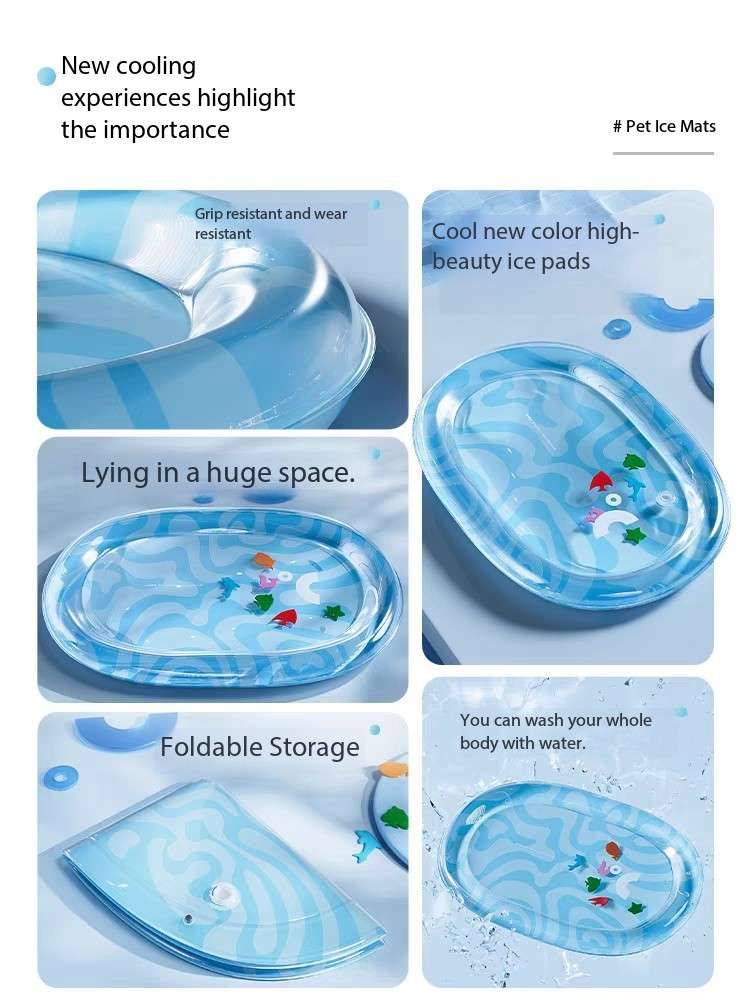 Cool summer waterbed - Cutier Store