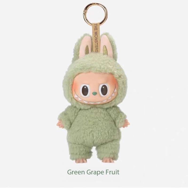 Labubu Mystery Bunny Monster Plush – Creepy-Cute Blind Box Toy