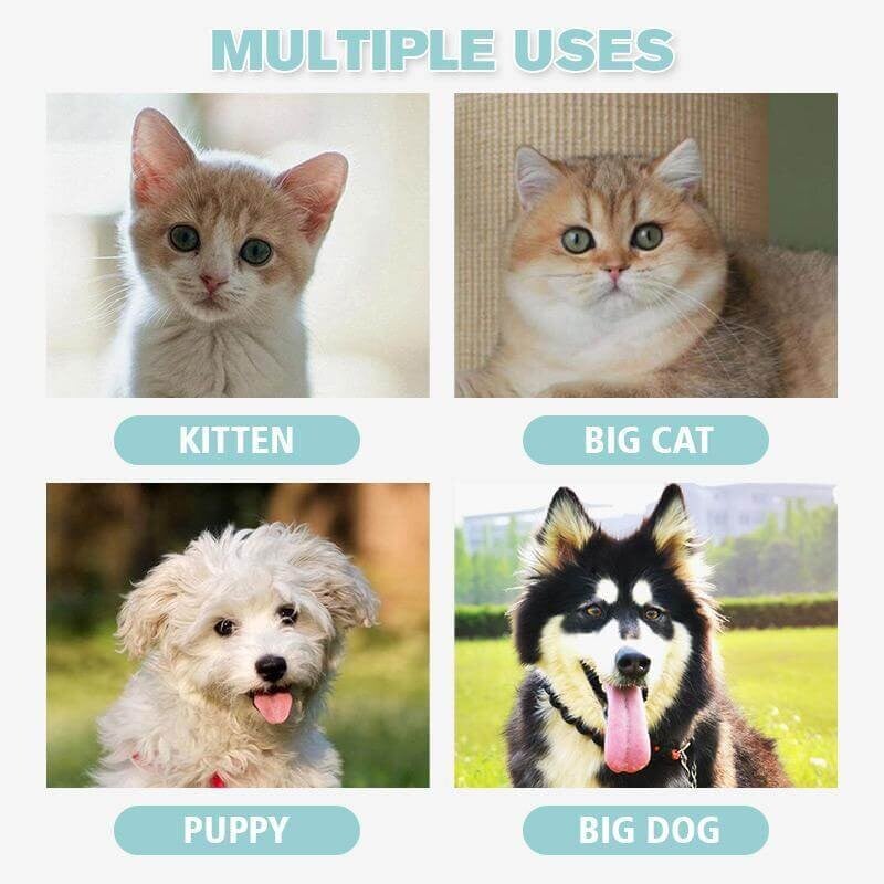 🎁Hot Sale🎁LED Pet Nail Clippers - Cutier Store