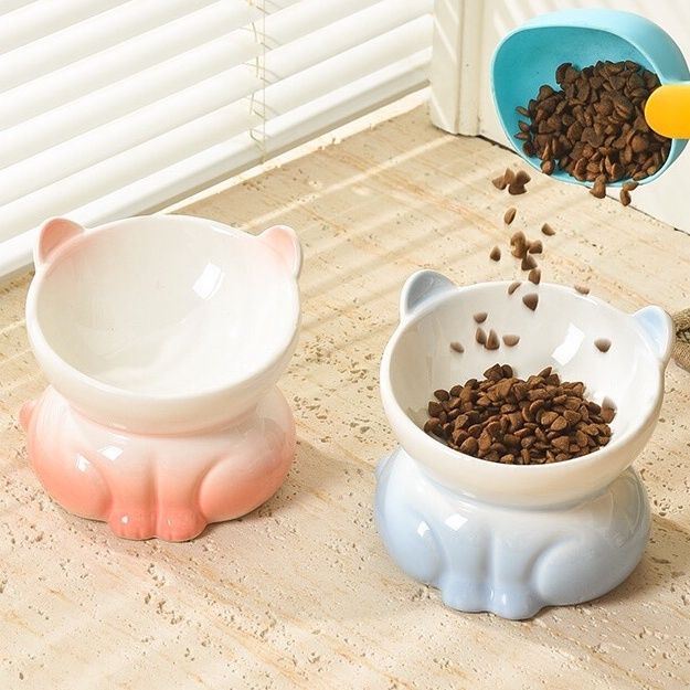 Cat Food Bowl - Cutier Store