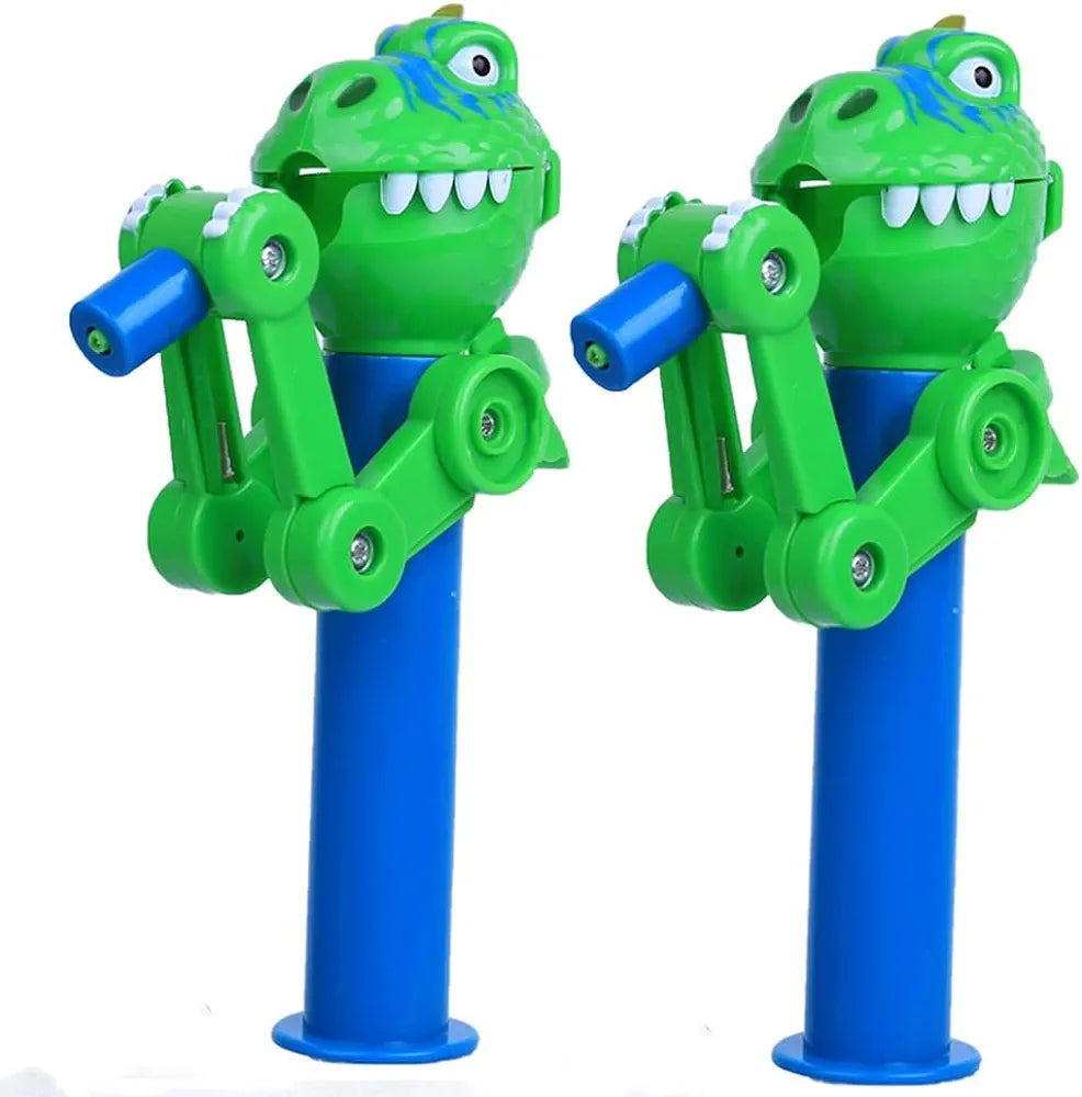 Dinosaur Lollipop Robot Holder - Cutier Store