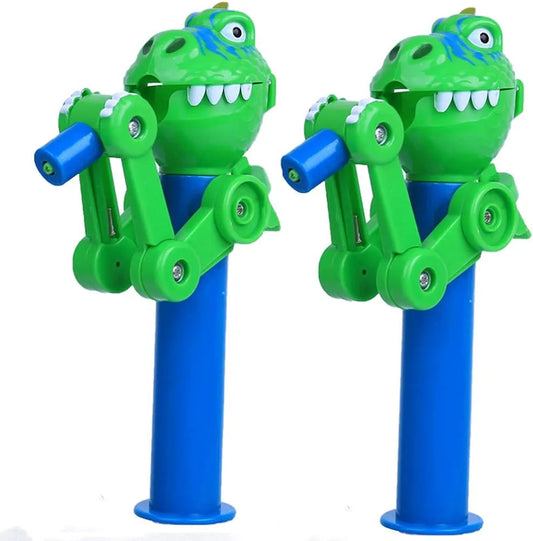 Dinosaur Lollipop Robot Holder - Cutier Store