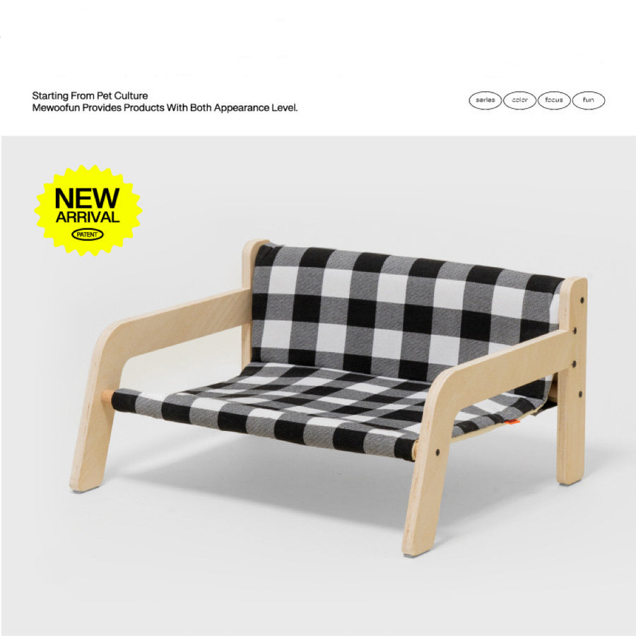 Cat Couch Bed, Pet Sofa for Indoor Cats - PP26 - Cutier Store