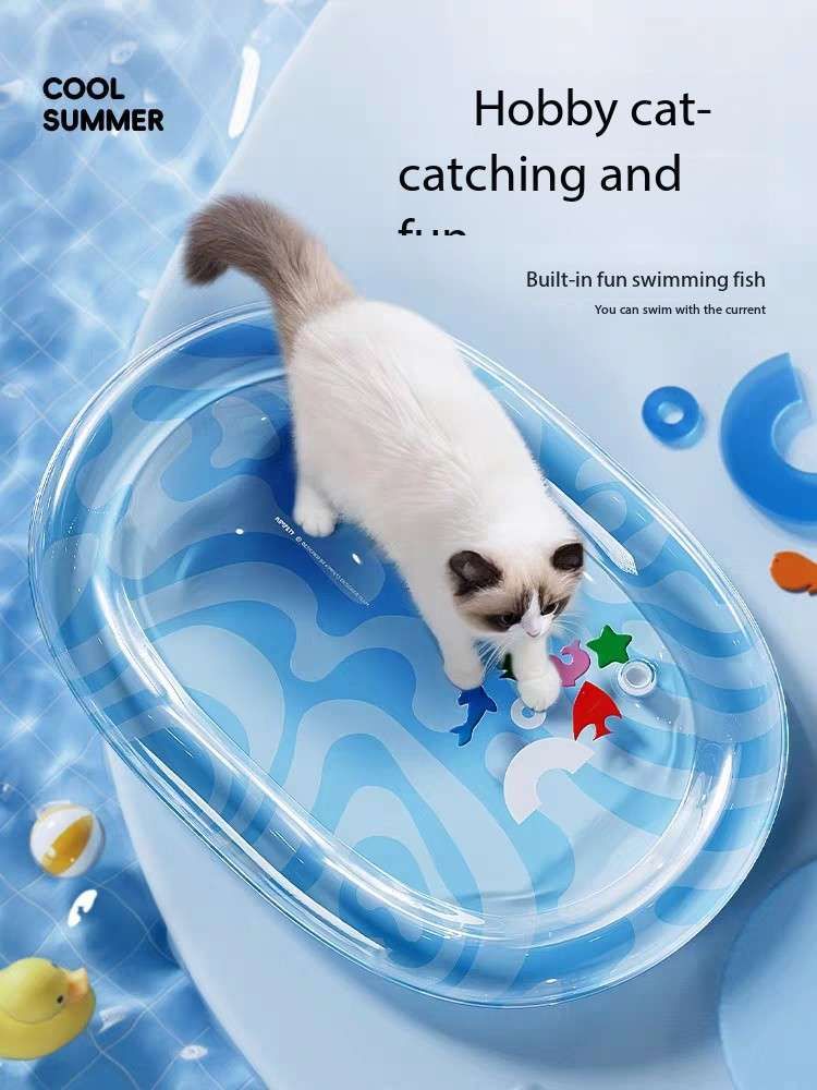 Cool summer waterbed - Cutier Store