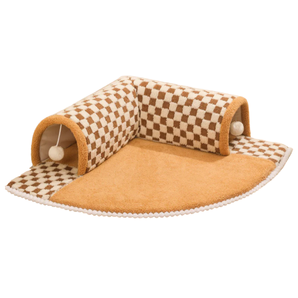Cat tunnel soft bed - Cutier Store