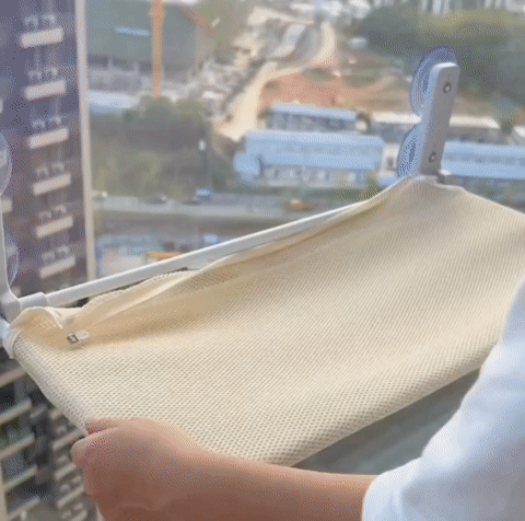 Cat Window Hammock - Cutier Store