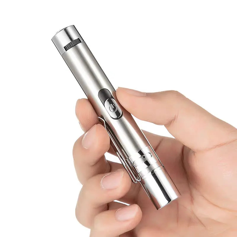 Laser Cat Funny Stick Toy - Cutier Store