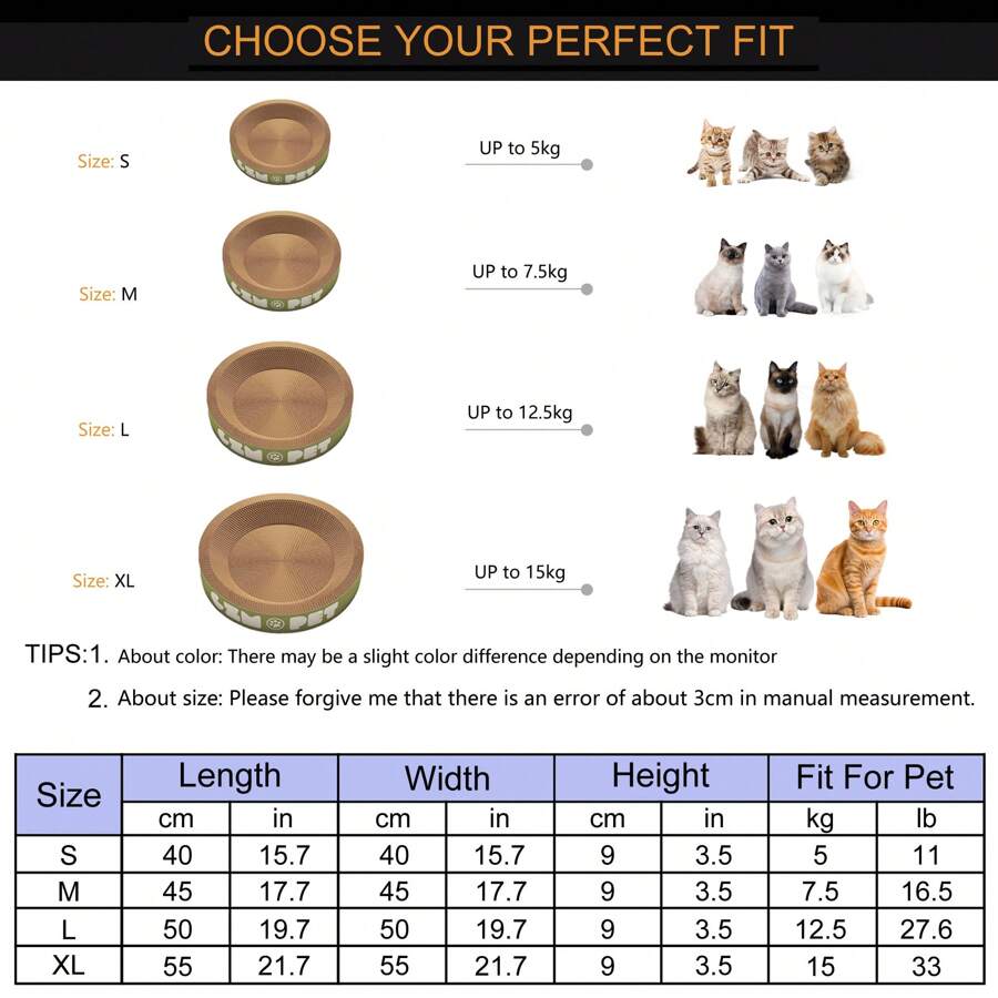 Cats scratchboard - Cutier Store