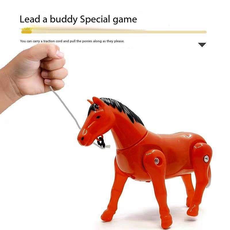 Horse Walking Buddy Special Toy - Cutier Store