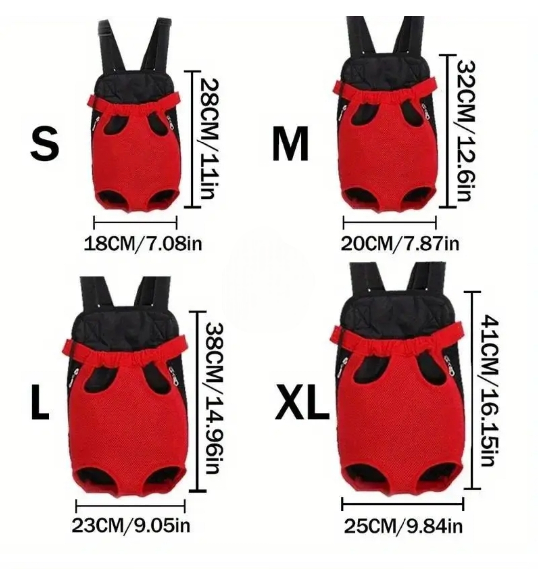 Pet Travel Backpack 😻🐶 - Cutier Store