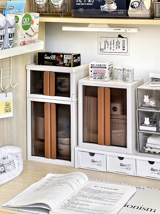 Makeup Organizer Box