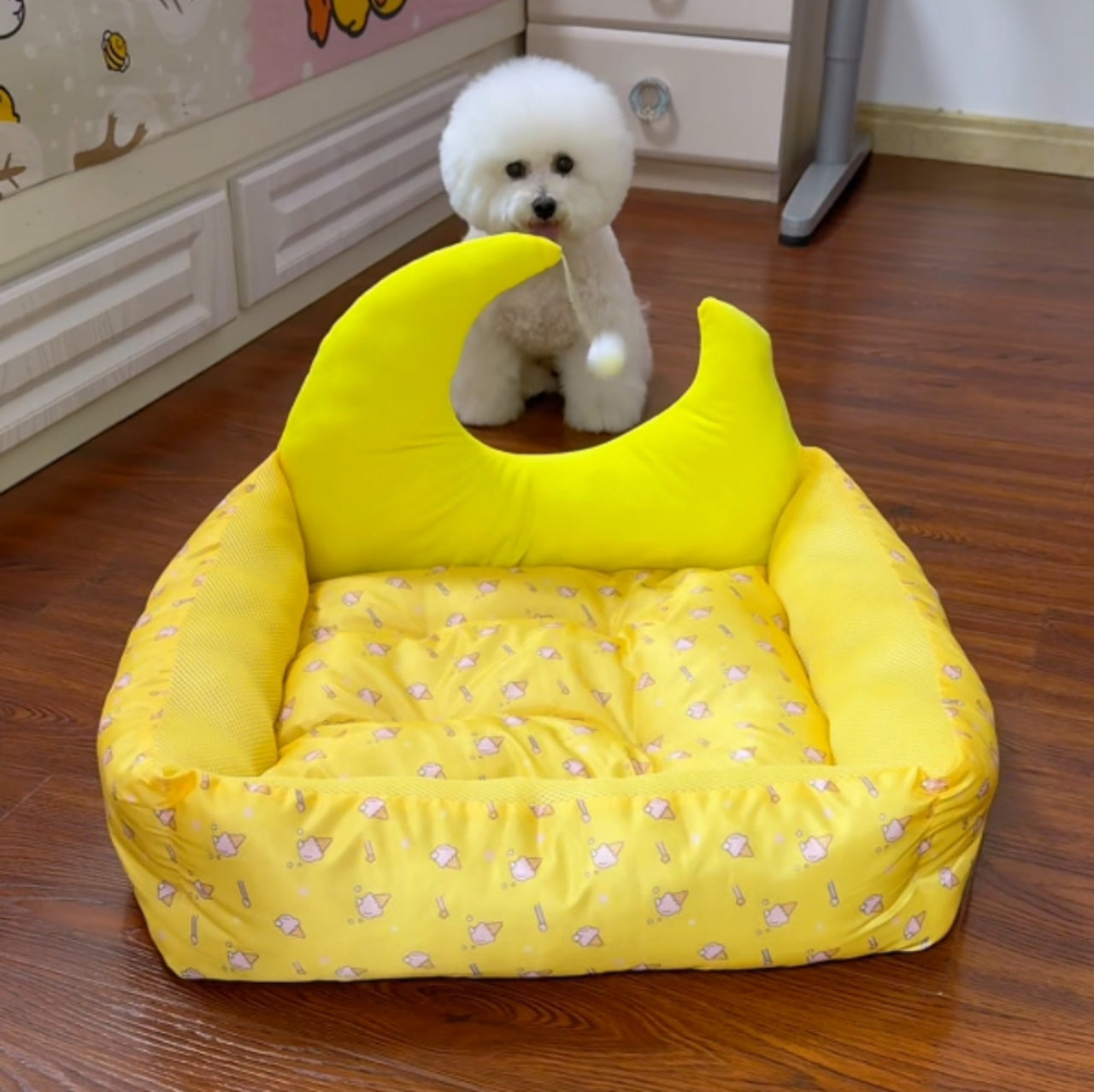 Cool & Waterproof Pet Sleeping Bed - Cutier Store