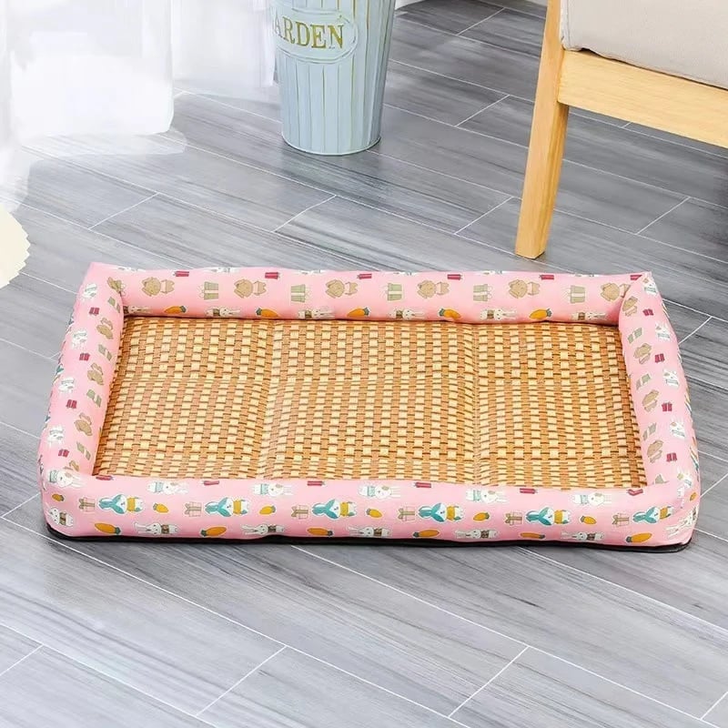 Breathable Pet Summer Cooling Bed - Cutier Store