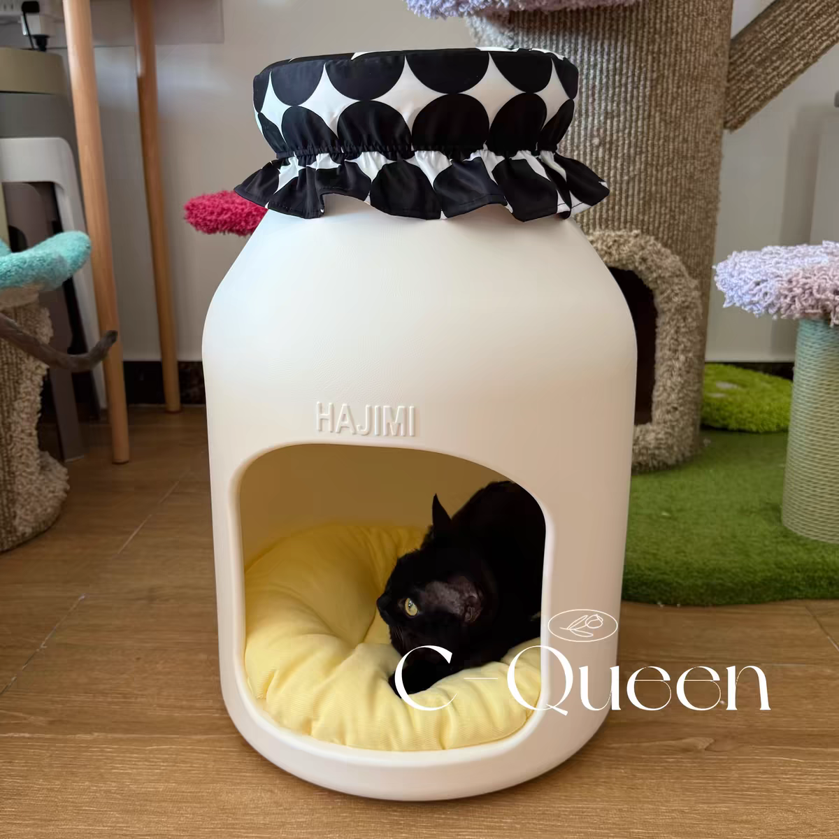 Giant Bottle Bed - Cutier Store