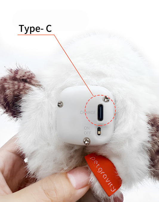 Flapping Bird Cat Toy | Realistic Flying Toy for Cats