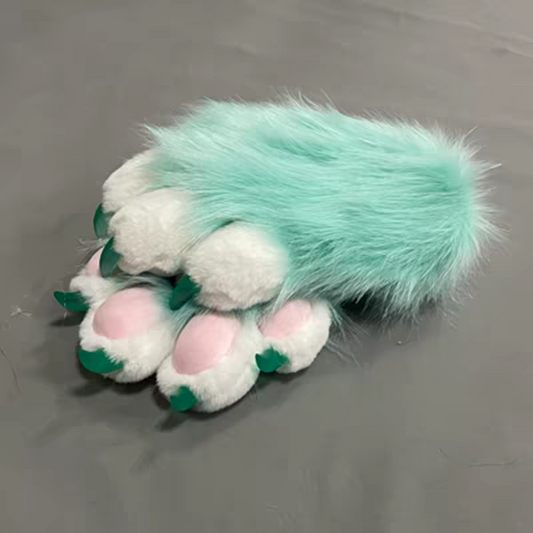 Fursuit Paw Gloves