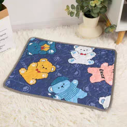 All Season Cotton Pet Mat - Cutier Store